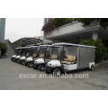 Voiture électrique de ménage de chariot de golf de 48V Price avec la cargaison adaptée aux besoins du client